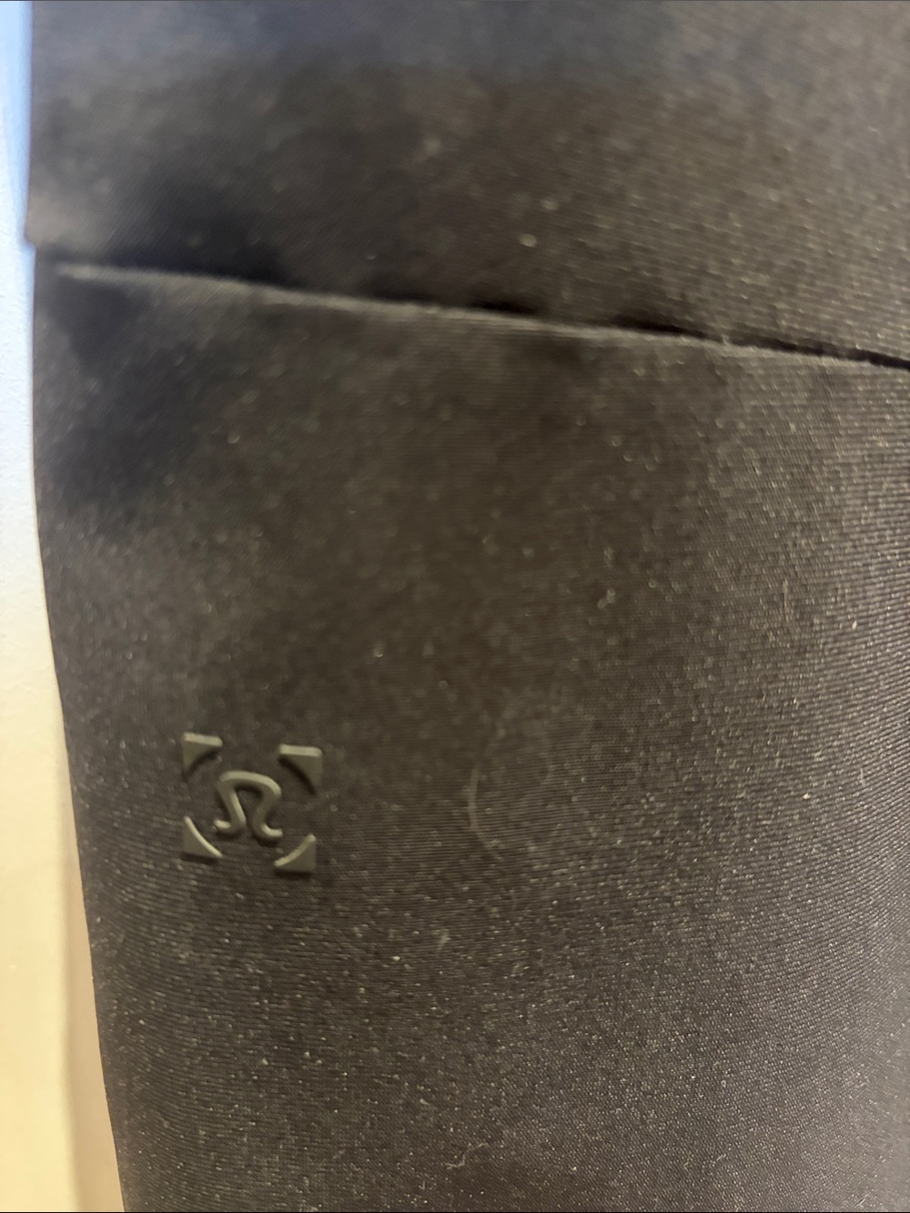 lululemon athletica Black Men's Jogger Pants - Picture 2 of 3